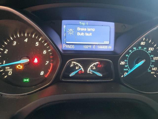 2013 FORD FOCUS SE - 1FADP3F26DL212418