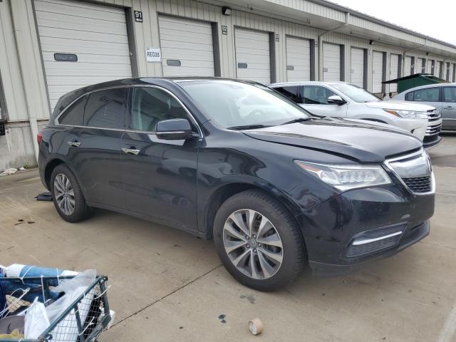 2015 ACURA MDX TECHNO 5FRYD4H44FB026518