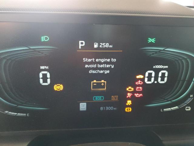 2023 KIA NIRO LX #3273899798