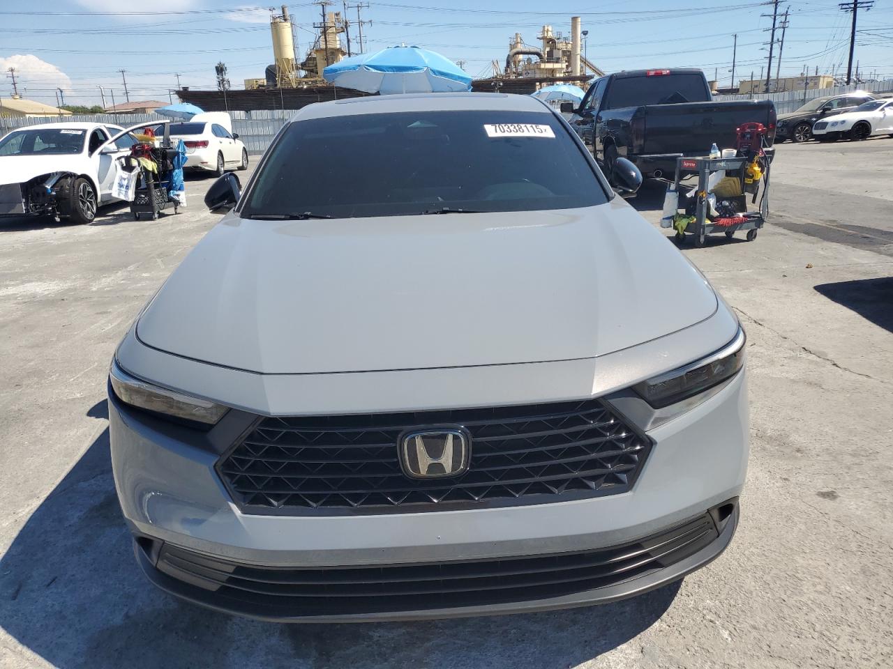 HONDA ACCORD HYBRID SPORT