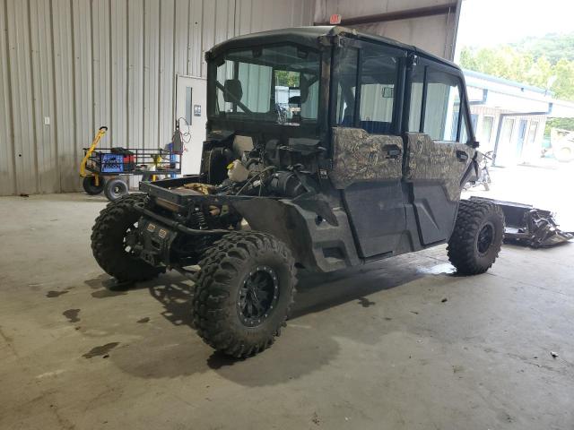 2023 CAN-AM DEFENDER M 3JBUUAX42PK008336