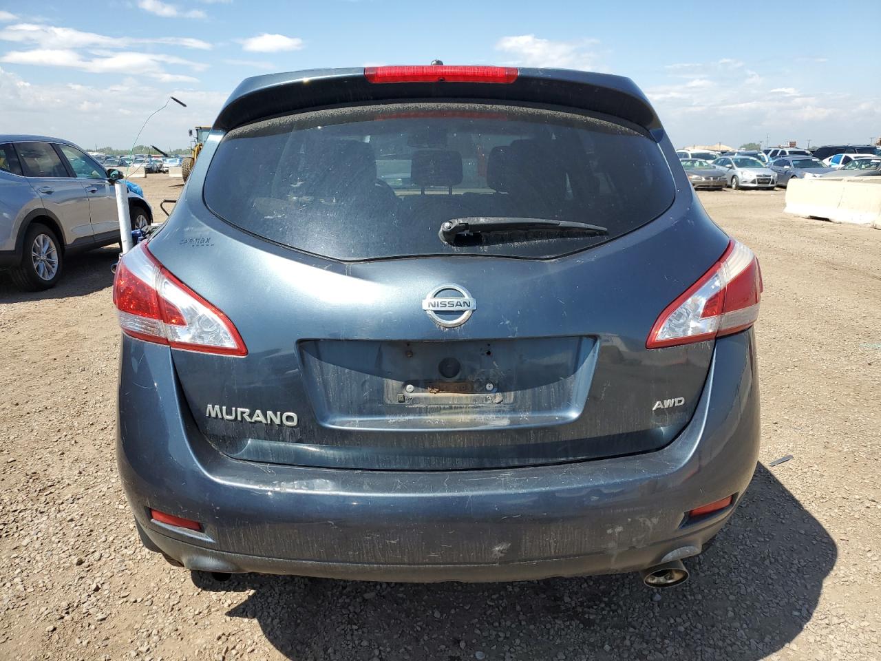 NISSAN MURANO S