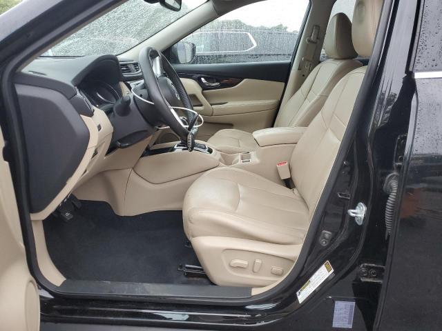 2017 NISSAN ROGUE SV 5N1AT2MV5HC810419