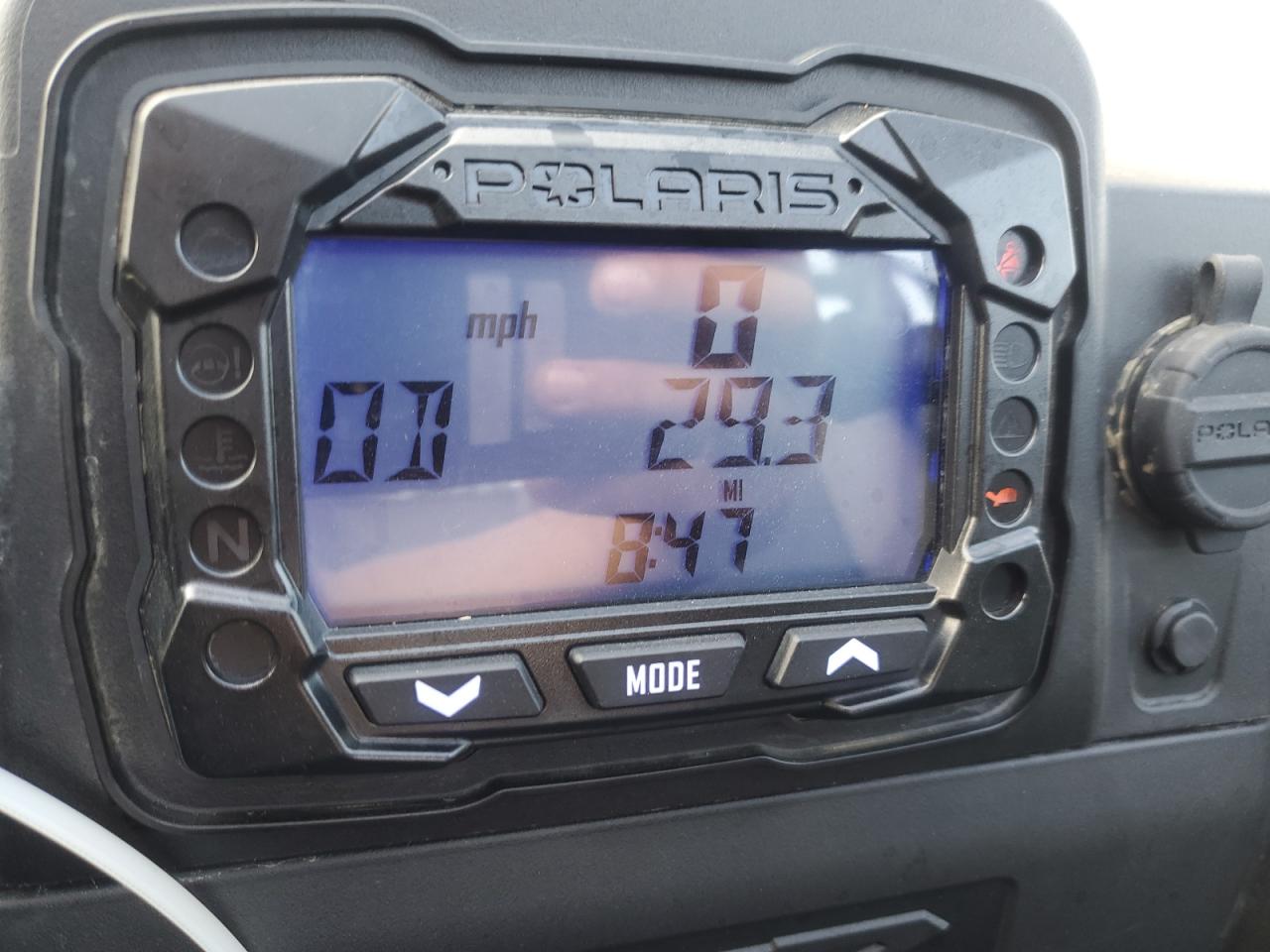 Lot #3264557091 2024 POLARIS RZR 200 EF