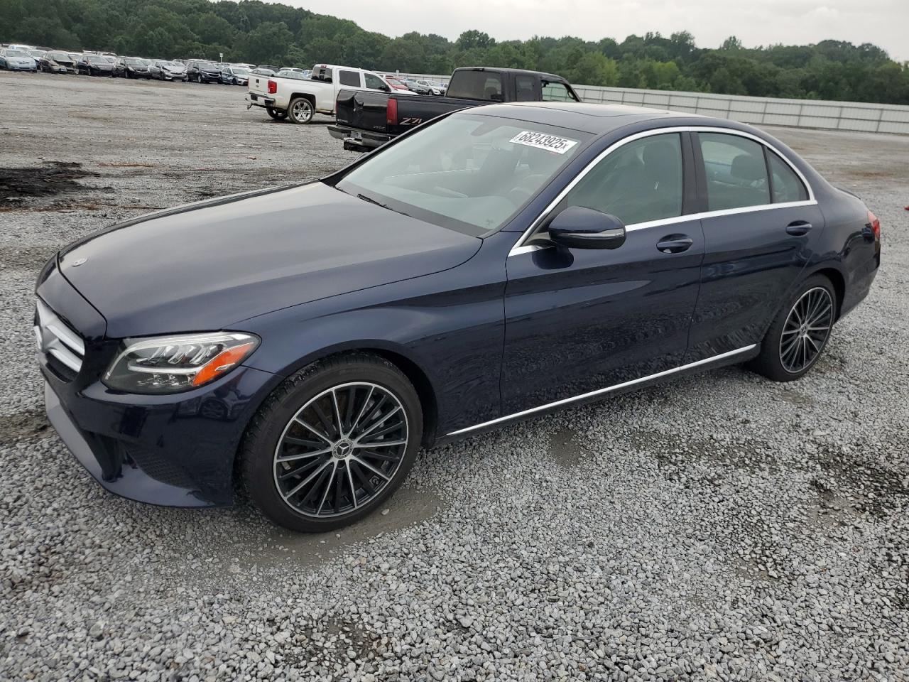 MERCEDES-BENZ C-CLASS 300