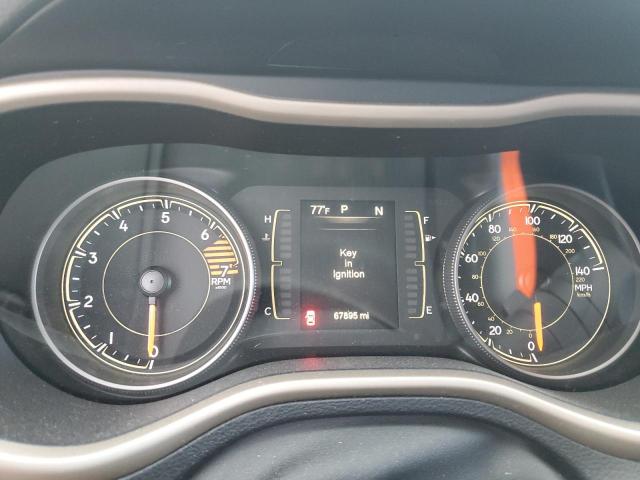 2017 JEEP CHEROKEE L 1C4PJLCB5HW667911