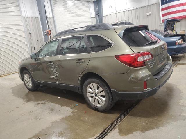 2017 SUBARU OUTBACK 2. 4S4BSAFC6H3425268