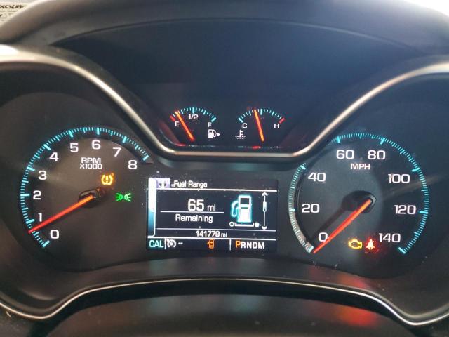 2017 CHEVROLET IMPALA LT 2G1105S36H9157681