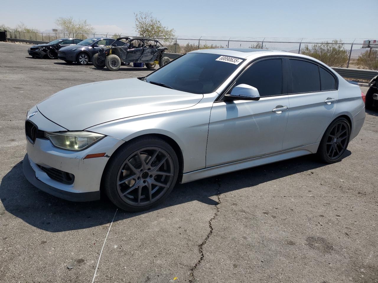 BMW 3 SERIES I