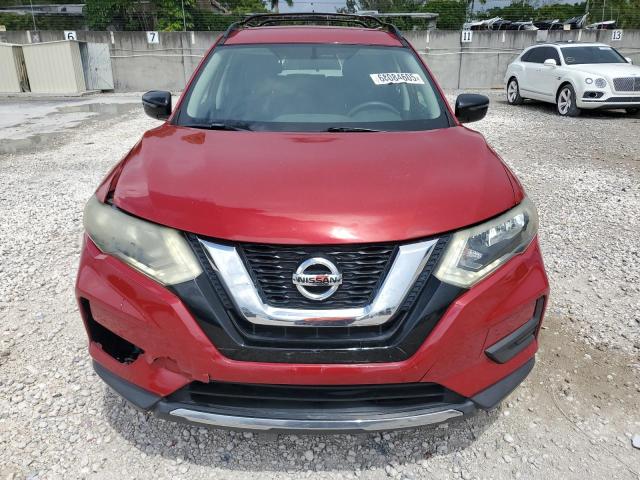 2017 NISSAN ROGUE S 5N1AT2MT5HC808264