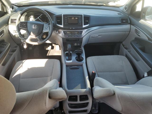 2020 HONDA PILOT LX 5FNYF6H16LB001564