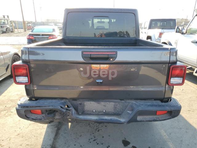 2025 JEEP GLADIATOR 1C6PJTAG0SL502170