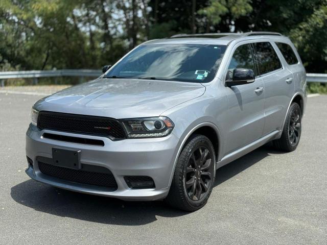 2020 DODGE DURANGO GT 1C4RDJDG6LC249124