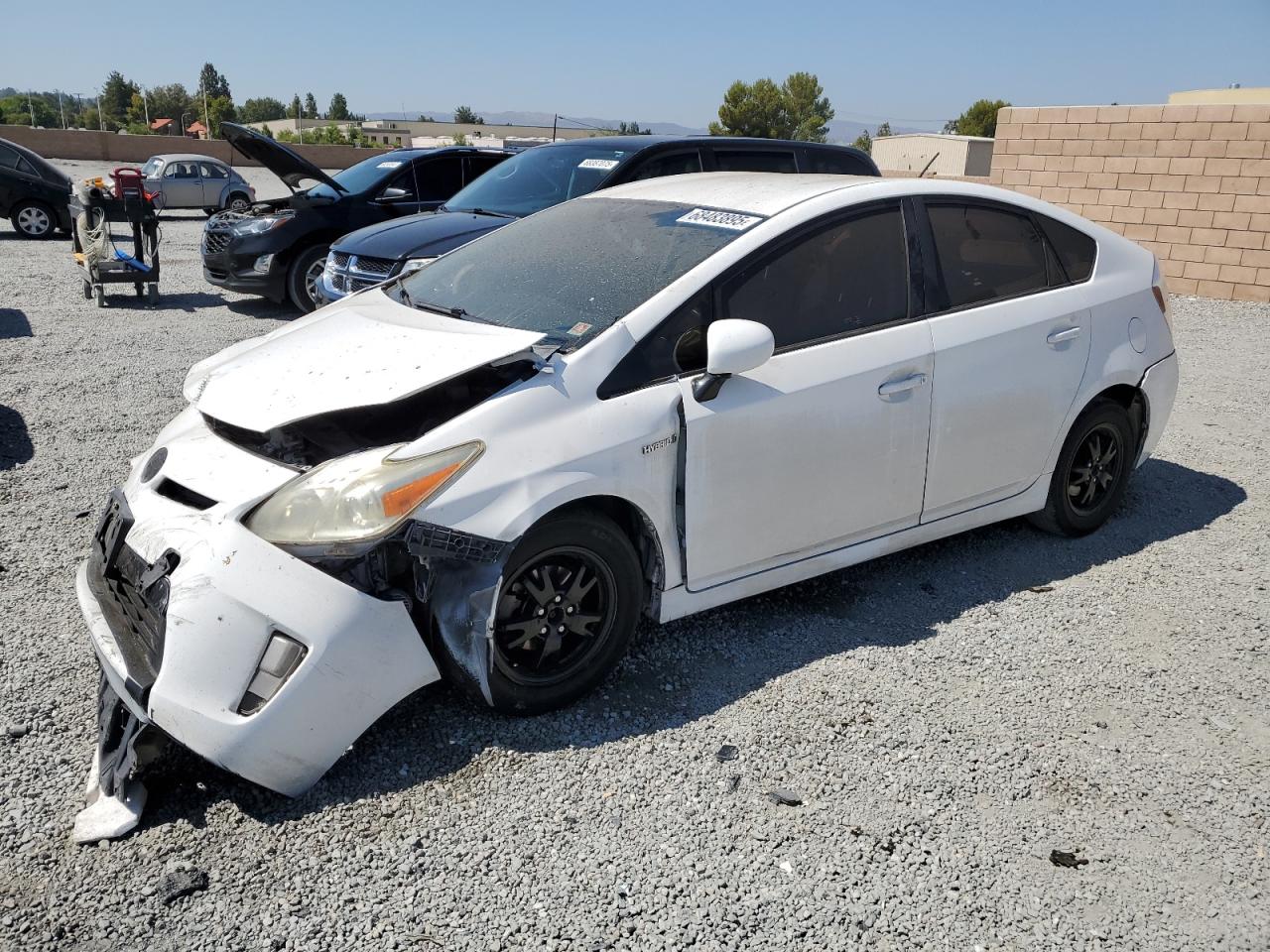 TOYOTA PRIUS