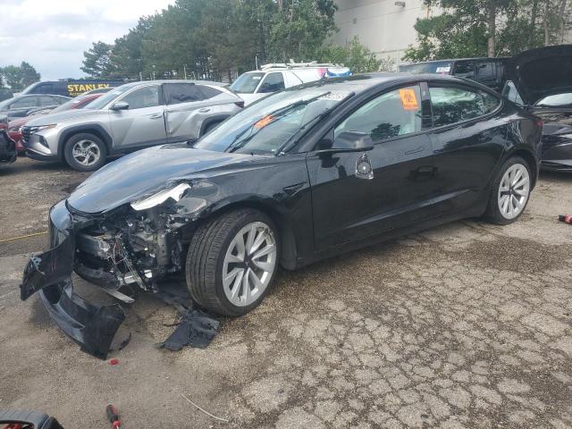 2022 TESLA MODEL 3 - 5YJ3E1EA0NF369309