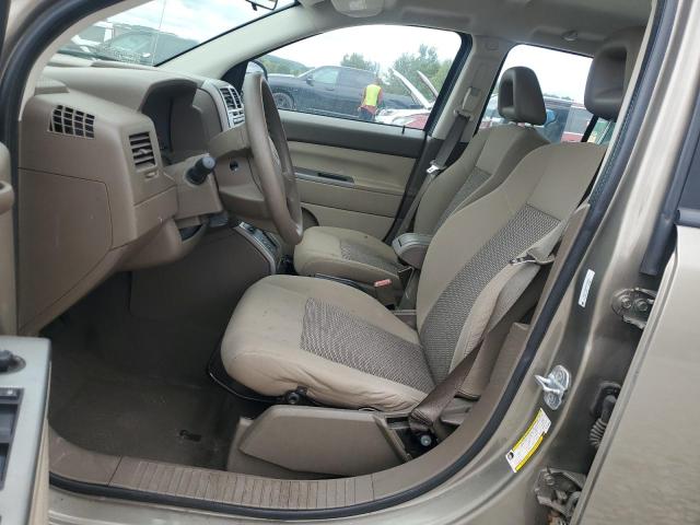 2007 JEEP COMPASS #3287737161