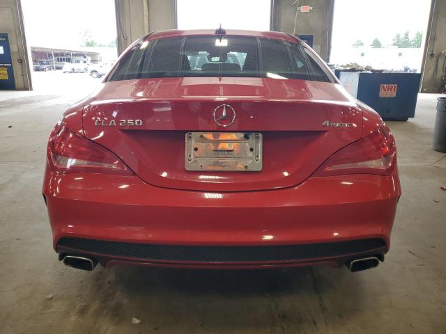 2015 MERCEDES-BENZ CLA 250 4MATIC WDDSJ4GB4FN286392