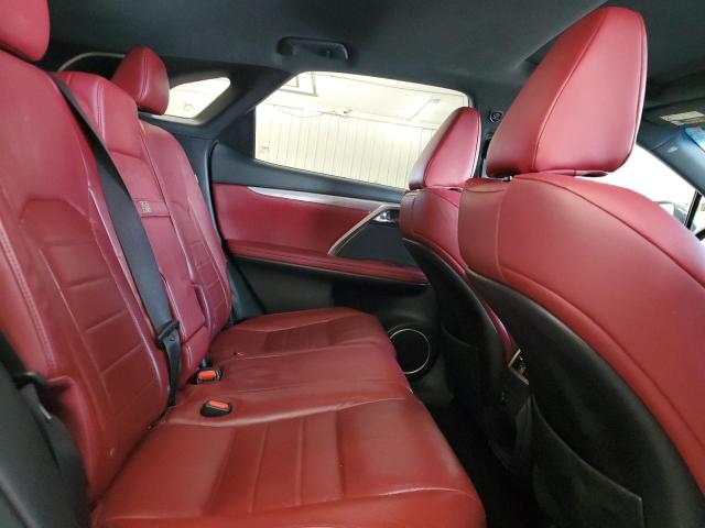 2018 LEXUS RX 350 BAS 2T2BZMCA6JC159599