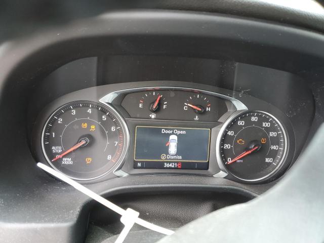 2023 GMC ACADIA SLT 1GKKNML49PZ218514