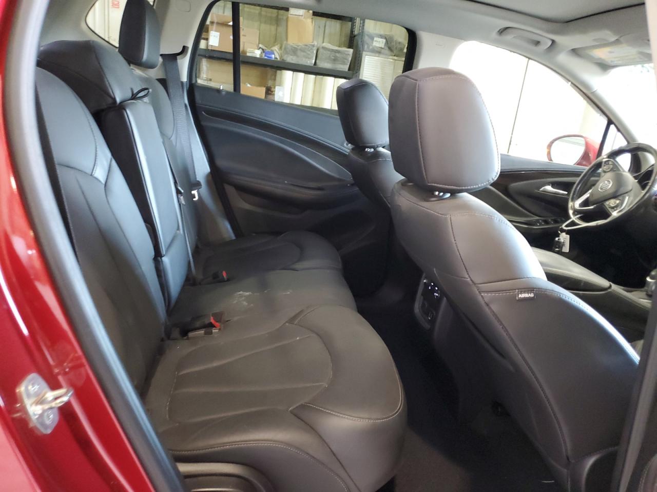 BUICK ENVISION ESSENCE