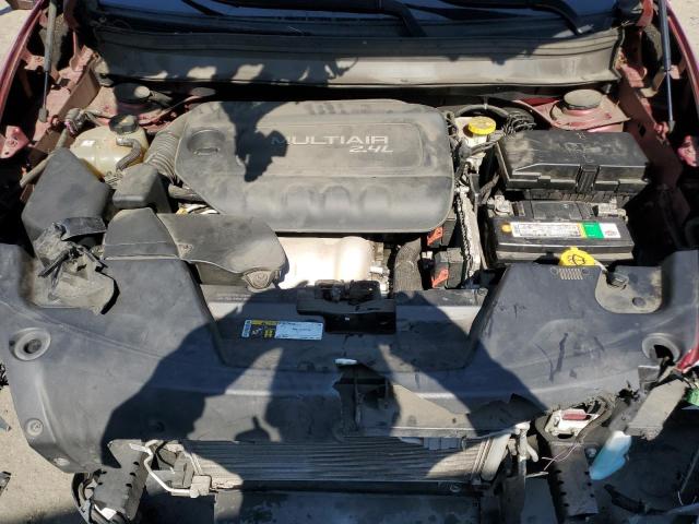 2017 JEEP CHEROKEE S - 1C4PJLAB2HW654777