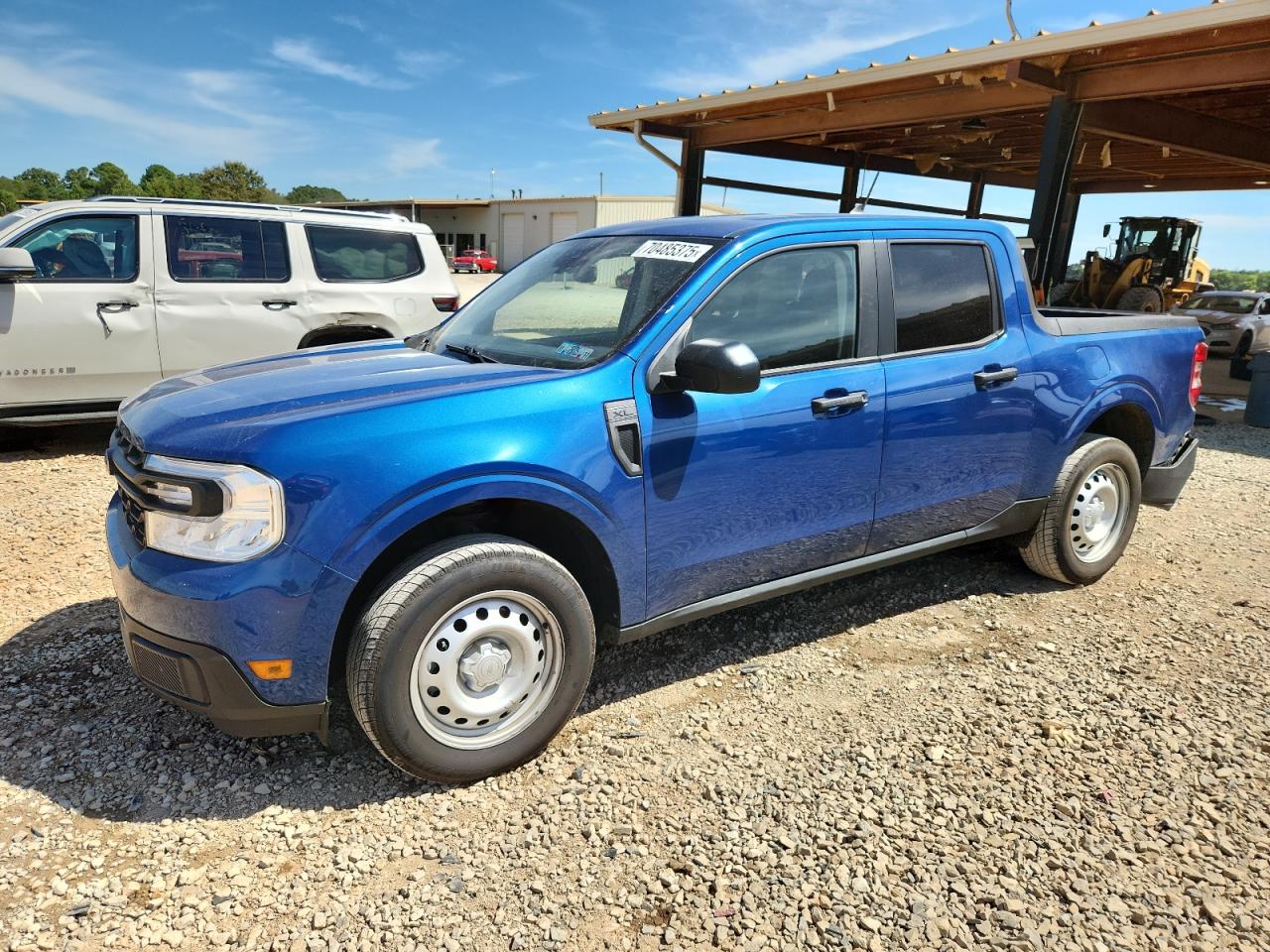FORD MAVERICK XL