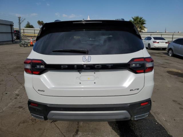 2025 HONDA PILOT ELITE 5FNYG1H81SB020096