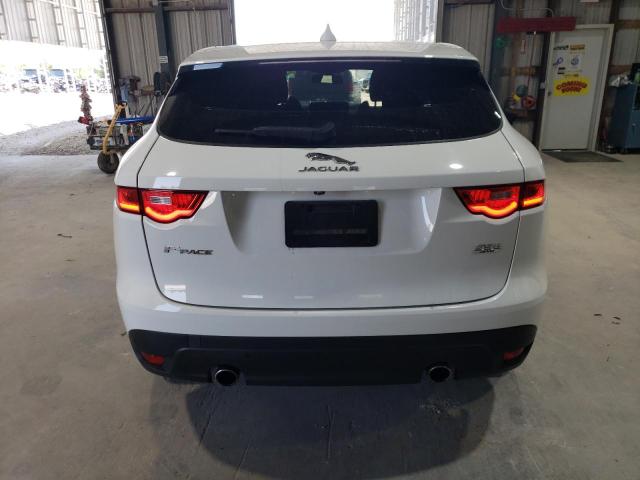 2017 JAGUAR F-PACE R - SADCL2BV2HA053365