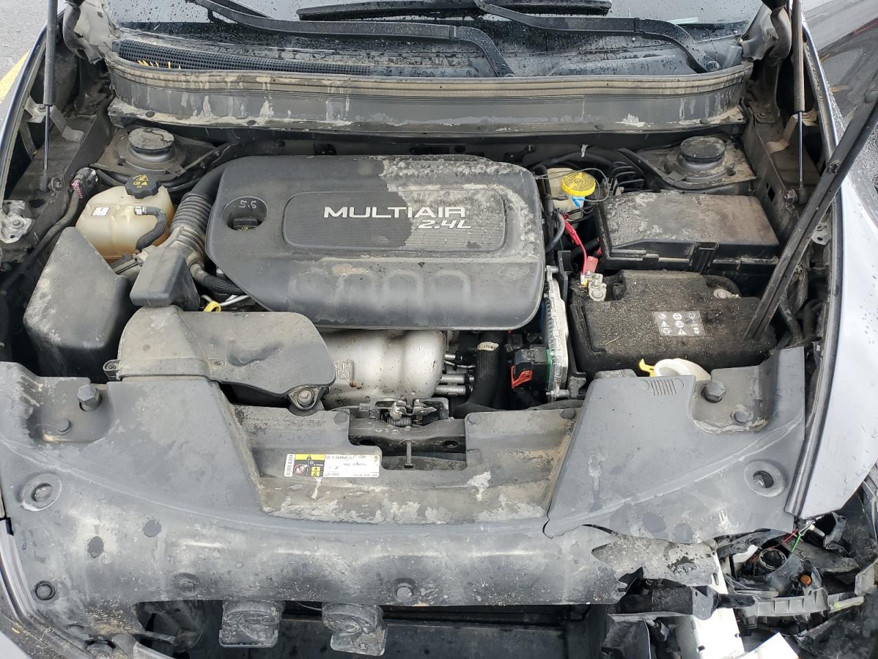 JEEP GRAND CHEROKEE LATITUDE