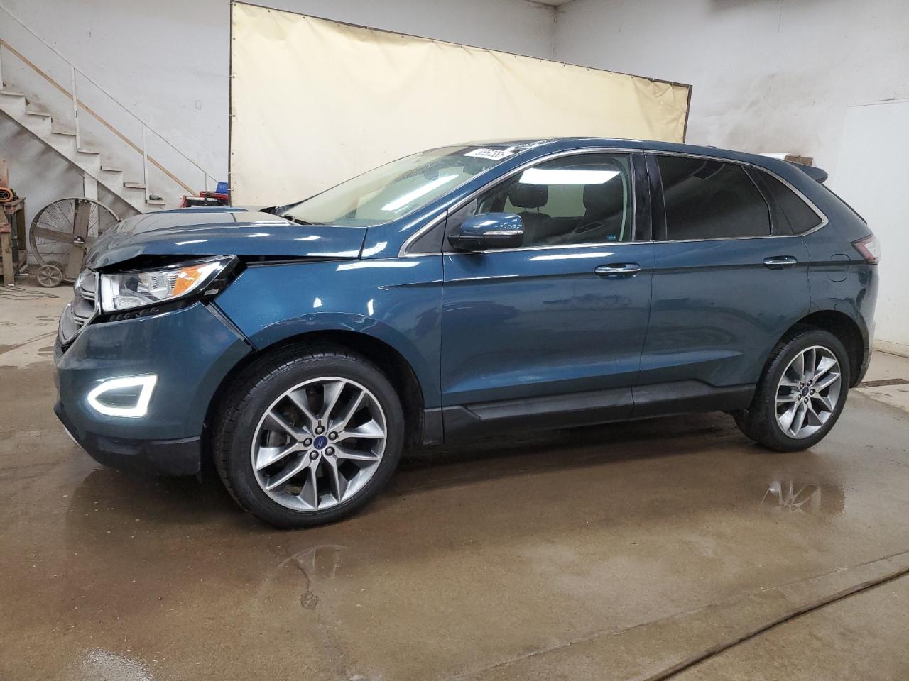 FORD EDGE TITANIUM