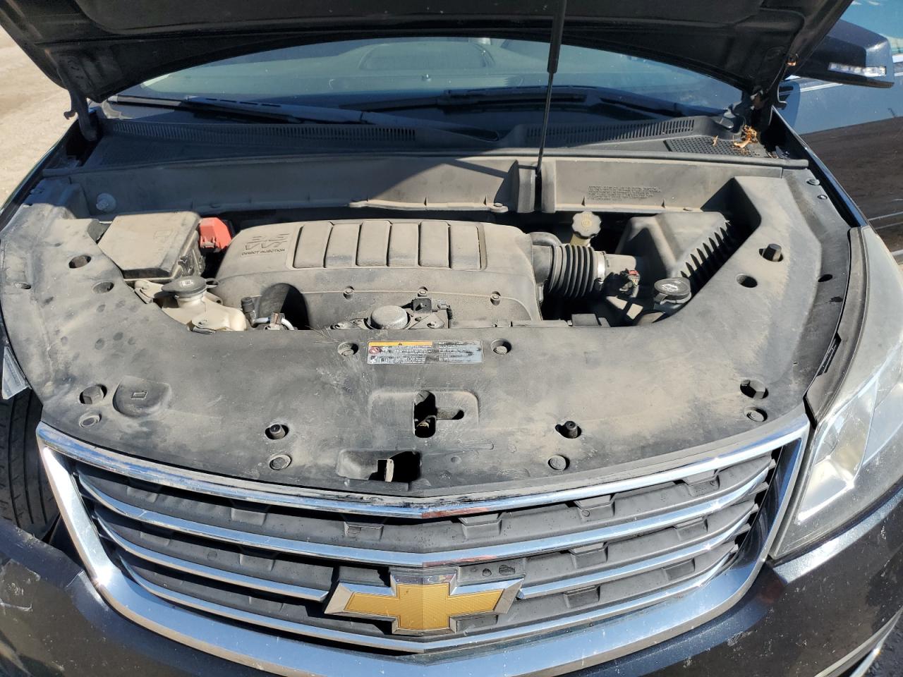 CHEVROLET TRAVERSE LT