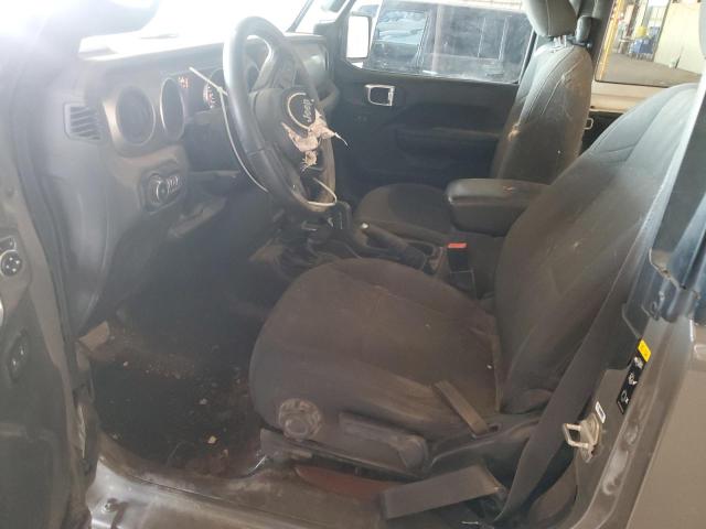 2020 JEEP WRANGLER SPORT 1C4GJXAN4LW229054