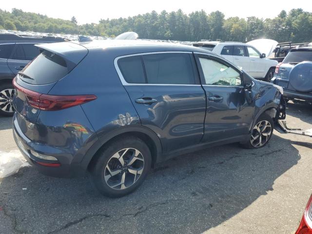 2021 KIA SPORTAGE LX KNDPMCAC1M7905454