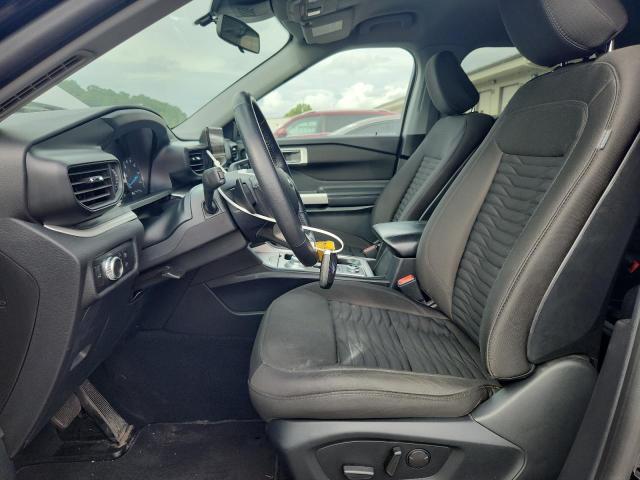 2020 FORD EXPLORER X - 1FMSK8DH3LGC38482