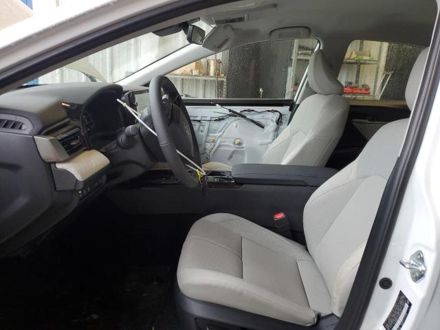 2025 TOYOTA CAMRY XSE - 4T1DAACK3SU615070