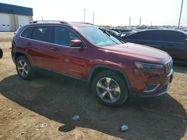 2019 JEEP CHEROKEE L 1C4PJMDN8KD131939