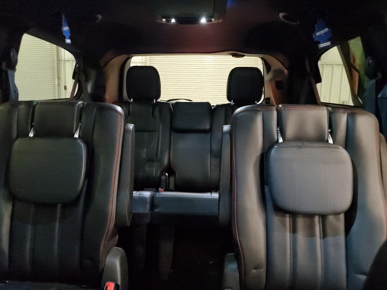 DODGE GRAND CARAVAN GT