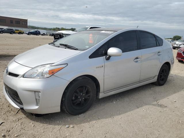 2012 TOYOTA PRIUS - JTDKN3DU1C5481022