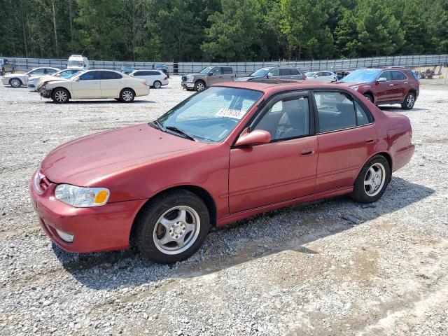 TOYOTA COROLLA CE