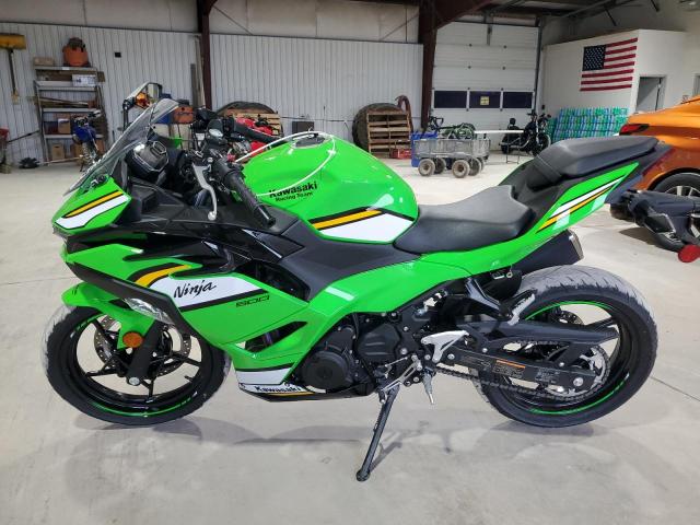 2025 KAWASAKI EX500 H ML5EXGH14SDA46723