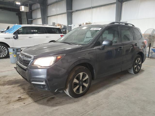 2017 SUBARU FORESTER 2 - JF2SJAEC6HH403204