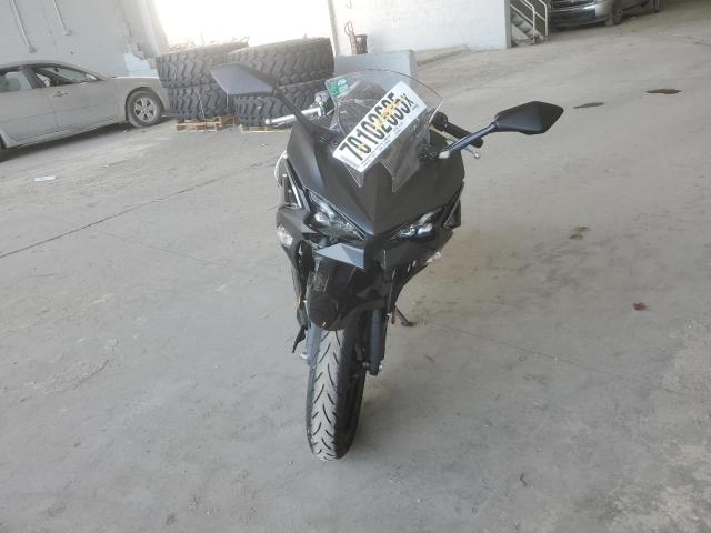 2025 KAWASAKI EX500 ML5EXGG13SDA59674