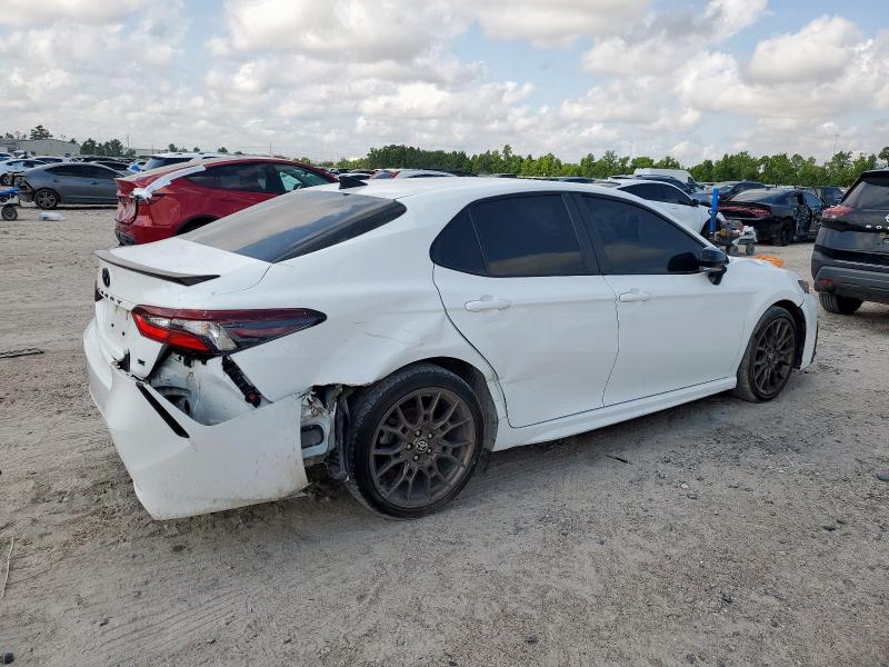 2023 TOYOTA CAMRY SE N - 4T1G11AK5PU087636