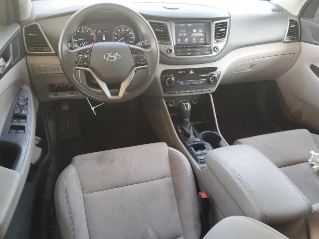 2018 HYUNDAI TUCSON SEL KM8J3CA44JU644122