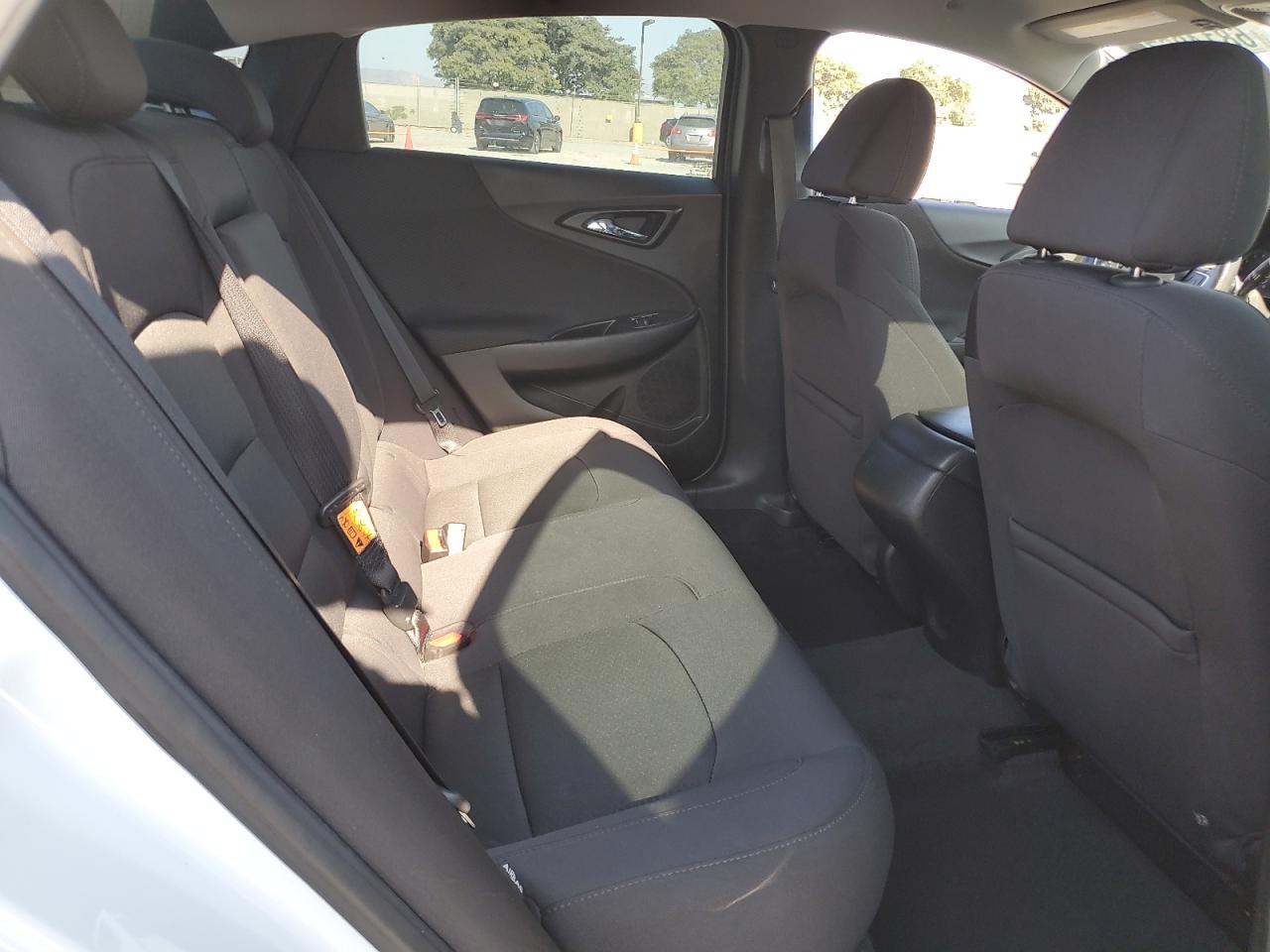 Lot #3315592774 2017 CHEVROLET MALIBU LS