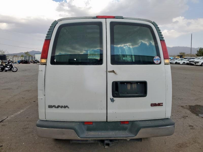 1999 GMC SAVANA 2500 #3302962600