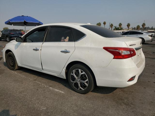 2017 NISSAN SENTRA 3N1AB7AP8HY362763