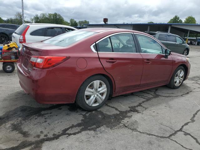 2015 SUBARU LEGACY 2.5 4S3BNAA67F3047990