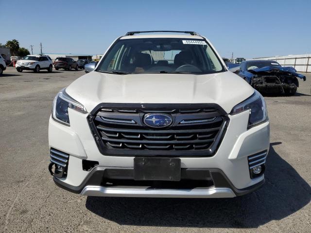 2022 SUBARU FORESTER TOURING JF2SKARC9NH424034
