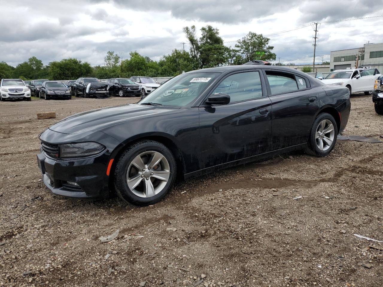 DODGE CHARGER SXT